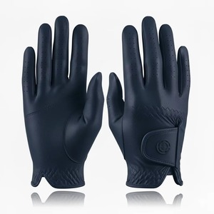 Nouveauté, gants de golf en cuir personnalisés de haute qualité, confortables, service OEM, gants de golf - Product Image 2