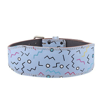 Ceinture de musculation sur mesure en cuir de qualité supérieure, fabricant de ceintures de gym pour les marques de fitness et de sport