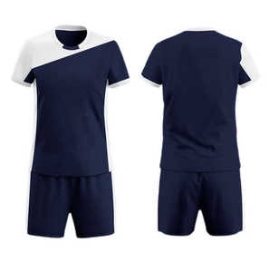 Vente flash - Uniforme de volley-ball de haute qualité, personnalisé, respirant, anti-humidité, protection UV, design professionnel, vêtements d'équipe - Product Image 5