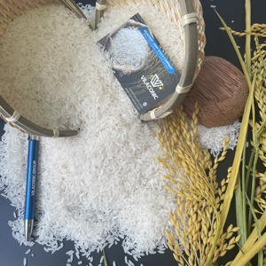 ข้าวหอมมะลิคุณภาพสูง ฮอมมาลี รอยัล อัมเบรลล่า สแตนดาร์ด 1กก./5กก./25กก. รับผลิตแบบ OEM คุณภาพส่งออก - Product Image 6