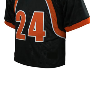 Uniforme Ligero de Lacrosse para Hombre y Mujer, Conjunto de Jersey y Pantalones Cortos, Ropa Deportiva para Equipos, Proveedor OEM - Product Image 5