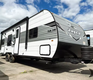 Used Affordable 2025 2026 Campers Flight SLX 260BHW Rvs Travel Trailers Available - Product Image 1