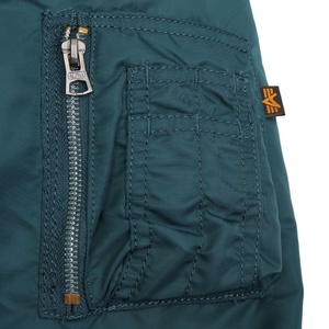 Chaquetas de bombardero y abrigos informales con bordado de letras personalizadas de marca para hombre, chaquetas de béisbol de Hip Hop, chaquetas de calle - Product Image 6