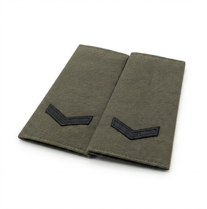 Fournisseur en gros OEM épaulettes à enfiler de qualité supérieure épaulettes uniformes formelles pour usage cérémonial et professionnel épaulettes - Product Image 1