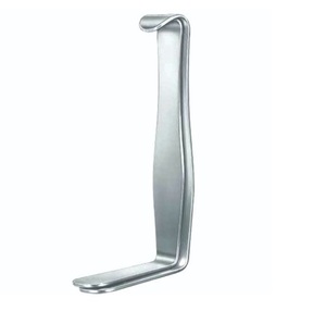Retractores Parker Mott de Acero Inoxidable, Instrumentos Quirúrgicos de Doble Extremo, Calidad Alemana, Certificación CE ISO13485 de Mahers Pakistán - Product Image 1