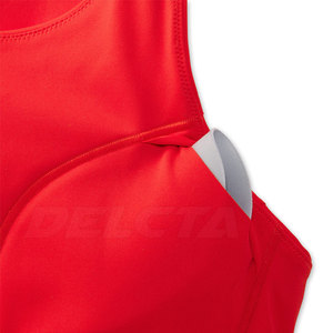 Soutien-gorge de sport pour femme fabriqué en usine, personnalisez votre propre produit, soutien-gorge de sport uni pour femme - Product Image 6