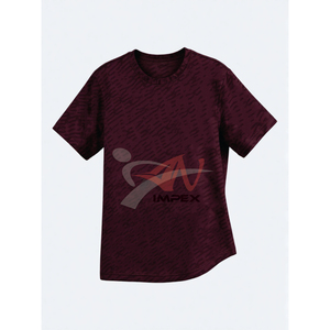 T-shirts à séchage rapide en gros pour le marathon, la randonnée et les sports de plein air – Chemises d'activité à manches courtes - Product Image 3