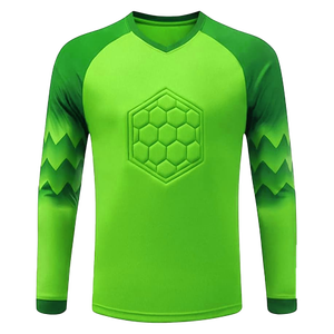 Camiseta Deportiva de Manga Larga con Logotipo Personalizado, 100% Algodón, Antiarrugas, Transpirable, para Entrenamiento Físico - Product Image 5