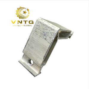 Factory Price Custom Permanent <b>Corner</b> Cleat <b>for</b> Chamfered Window System - Product Image 5