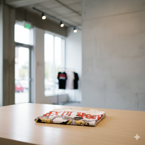 T-shirt graphique homme 100 % coton délavé à l'acide, style streetwear tendance 2026, coupe oversize personnalisée, services OEM - Product Image 4