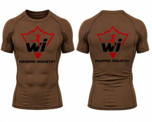 T-shirt de protection anti-UV à manches courtes de haute qualité pour le surf, la course à pied, la gym et les activités de plein air - Product Image 6