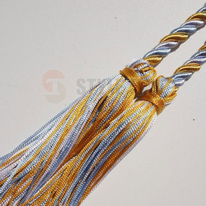 High Quality Graduation Cords With Soft Texture And Professional Appearance Graduation Cords For Special Events - Product Image 3