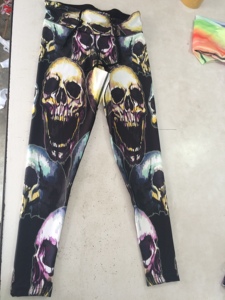 Leggings Deportivos de Cintura Alta para Mujer, Pantalones de Yoga Ajustados con Efecto Levanta Glúteos, Leggings Deportivos para Correr, Yoga y Fitness - Product Image 1
