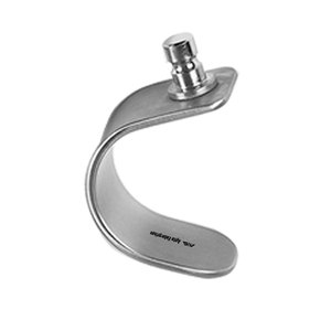 Juego de Cuchillas Kolbel 3 en 1, Retractor Quirúrgico Ortopédico Manual de Acero Inoxidable, Alta Precisión, Grado Médico, Certificado CE Clase I - Product Image 4