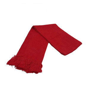 Bufanda unisex de invierno, suave, cálida, ligera, hecha a medida, bufanda de moda para uso casual al aire libre, venta al por mayor - Product Image 1
