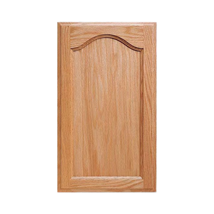Puertas de Madera Sólida Personalizadas para Gabinetes de Cocina, Paneles Modulares Modernos, Frentes de Madera Natural Ecológica para Cocinas Elegantes - Product Image 1