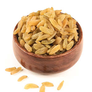 Pasas Verdes Dulces Frescas y Sabrosas, Sin Transgénicos, Fruta Seca Totalmente Natural con Textura Perfecta y Entrega Rápida Disponible a Precio de Mayoreo - Product Image 4