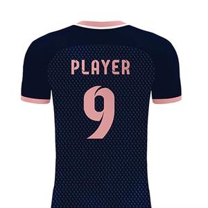 <b>Elite</b> Soccer Club Uniform Custom Football Team Jersey Shorts Breathable Lightweight Sportswear for Competitive Match - Product Image 6