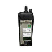 Radio numérique et analogique DMR XTS2500 certifiée IP67, 5W, 16 canaux, appels de groupe, mode patrouille, batterie 1500-2000mAh, radio bidirectionnelle