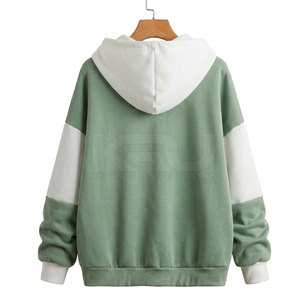 Sudadera con Capucha Extra Grande de Algodón 100% para Hombre, Marca Personalizada, Calidad Premium, Tejido de Felpa Suave, Secado Rápido - Product Image 2
