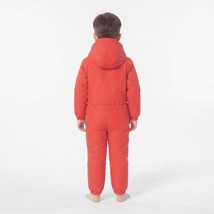 Combinaison de ski pour enfants, imperméable, coupe-vent, respirante, tenue de neige d'hiver, vêtements chauds pour enfants pour les activités de plein air - Product Image 6