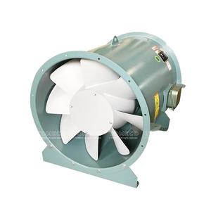 TOMECO VENTILADOR AXIAL ALTA CALIDAD ALTO FLUJO-AFA. MEZCLA FLUJO TIPO SWF PARA ESCAPE HUMO A ALTA PRESIÓN - Product Image 1