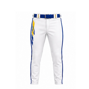Uniforme de baseball personnalisé pour équipe, maillot et pantalon respirants sublimés, conçus pour les entraînements et les matchs de ligue - Product Image 5