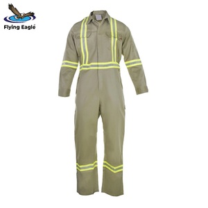 Uniforme de Trabajo Impermeable de Alta Visibilidad, Chaqueta de Seguridad Reflectante, Pantalones, Conjunto de Ropa de Trabajo para Obras de Construcción - Product Image 4