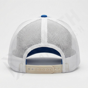 Custom Baseball Caps With Adjustable Snap-<b>back</b> High-quality 5 Panel Design Logo Embroidery For Sports Casual Wear Wholesale - Product Image 2
