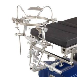 Instrument de Neurochirurgie Manuel de Classe I, Écarteur Cérébral, Pince Crânienne Shuja Surgico Certifié CE, Garantie 1 An - Product Image 6