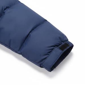 Chaquetas de Plumón Ligeras Personalizadas para Invierno, Chaquetas de Burbuja de Alta Calidad OEM 2026 para Hombre - Product Image 3