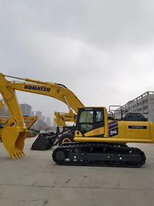 Excavatrice hydraulique hybride 36 tonnes PC395LC-11M0, moteur 202,3 kW, système hybride 235 kW (moteur/pompe/boîte de vitesses) pour l'exploitation minière et les travaux lourds en carrière - Product Image 1