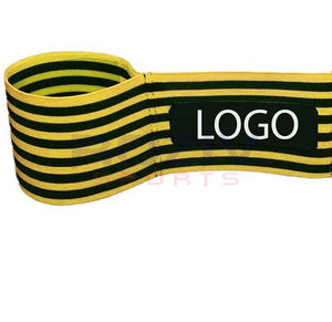 Bandas de Nylon de Alta Calidad para Press de Banca con Gran Soporte Elástico para Levantamiento de Pesas y Ejercicios de Pecho - Roziv Sports - Product Image 2