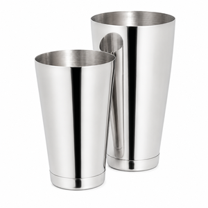 Ensemble de gobelets en acier inoxydable de qualité alimentaire, finition miroir, incassables, pour hôtel, restaurant, ustensiles de cuisine - Product Image 2