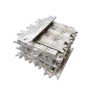 แท่งอลูมิเนียม A356.2คุณภาพสูงแท่งอลูมิเนียม ADC12หลักประหยัด A7 99.7-99.9 - Product Image 6