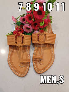 Mocassins Élégants en Cuir Froissé pour Homme, Chaussons Plats à Enfiler de Style Décontracté - Product Image 4