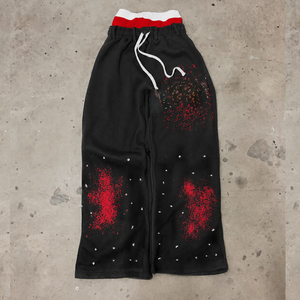 <b>fleece</b> <b>joggers</b> wholesale manufacturer cotton <b>fleece</b> custom <b>joggers</b> heavyweight <b>joggers</b> for US brands private label - Product Image 4