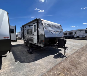 Camping-cars d'occasion abordables 2017 2018 2019 Keystone RV Springdale Lite 189FLWE Rvs Travel Trailers disponibles - Product Image 5