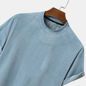 Camisetas modernas para hombres activos, diseñadas para entrenamiento en el gimnasio, actividades al aire libre y uso diario cómodo. - Product Image 3