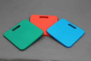 Siège de piscine standard Winboss en caoutchouc naturel bleu pour la sécurité aquatique - Product Image 2