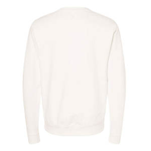 Sudadera Holgada Informal para Hombre, Otoño Invierno, 345GSM, Color Sólido, Cuello Redondo, Mezcla de Algodón, Talla Grande - Product Image 3