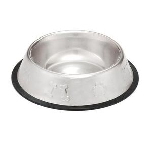 Tazones de Acero Inoxidable Antideslizantes y Duraderos para Perros, 24 oz, 675 ml - Product Image 2