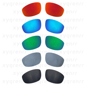 Lentilles de remplacement polarisées Xyqrenrr compatibles avec les lunettes de soleil Maui-Jim Kahuna MJ162 - Anti-rayures | Résistant aux chocs | Ajustement parfait - Product Image 2
