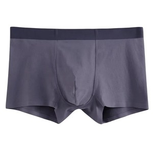 Calzoncillos de Algodón y Elastano para Hombre, Ecológicos, Suaves, Elásticos y Transpirables, Proveedor OEM, Fábrica Mayorista - Product Image 2