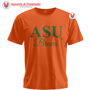 เสื้อยืด FAMU HBCU แบบสั่งทำพิเศษ ผ้าฝ้ายพรีเมียม ยูนิเซ็กส์ สไตล์ลำลอง เสื้อเจอร์ซีย์เปล่า สตรีทแวร์ สไตล์มหาวิทยาลัย  รักษาสิ่งแวดล้อม ระบายอากาศได้ดี - Product Image 5