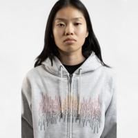 Ensemble de vêtements pour femmes sur mesure 2025, vente chaude, sweat-shirt à capuche et pantalon de survêtement à impression sérigraphique, décontracté, surdimensionné, uni, écologique