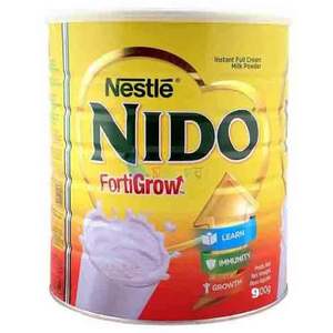 นมผงนิโด/เนสท์เล่ นิโด/นมผงเนสท์เล่ นิโด อินสแตนท์ ฟูลครีม สำหรับขาย - Product Image 5