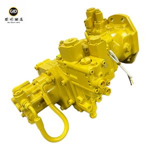 Bomba Hidráulica de Acero 20640-44002 <span class=keywords><strong>S265F2</strong></span> Excavadora PSV2-63T-1-2 para - Product Image 4