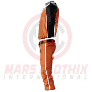 Uniforme de Béisbol de Diseño Personalizado de Primera Calidad, Nuevo Estilo, Cómodo y Transpirable, de Poliéster, para Unisex - Product Image 4