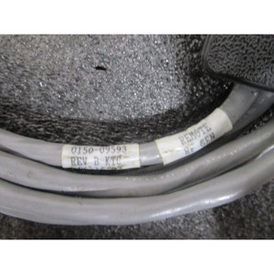 สายเคเบิลเชื่อมต่อเครื่องกำเนิดไฟฟ้า AMAT 0150-09593 กับระบบควบคุมระยะไกล ENI - อุปกรณ์และอะไหล่เซมิคอนดักเตอร์ระดับโลกที่เชื่อถือได้ - Product Image 5